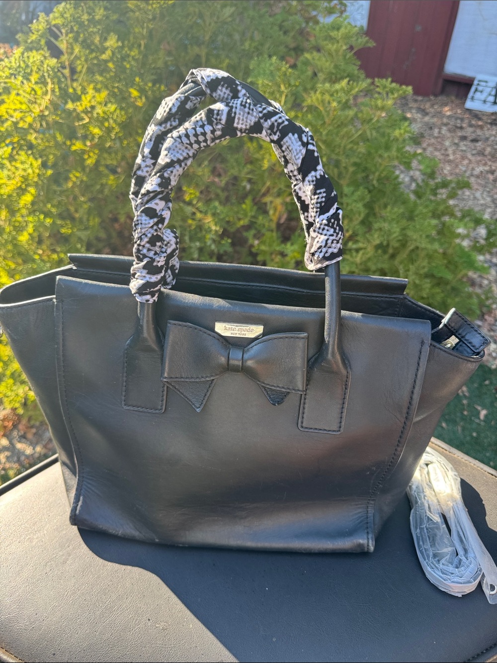 Kate Spade New York Hanover Street Charee Leather Satchel